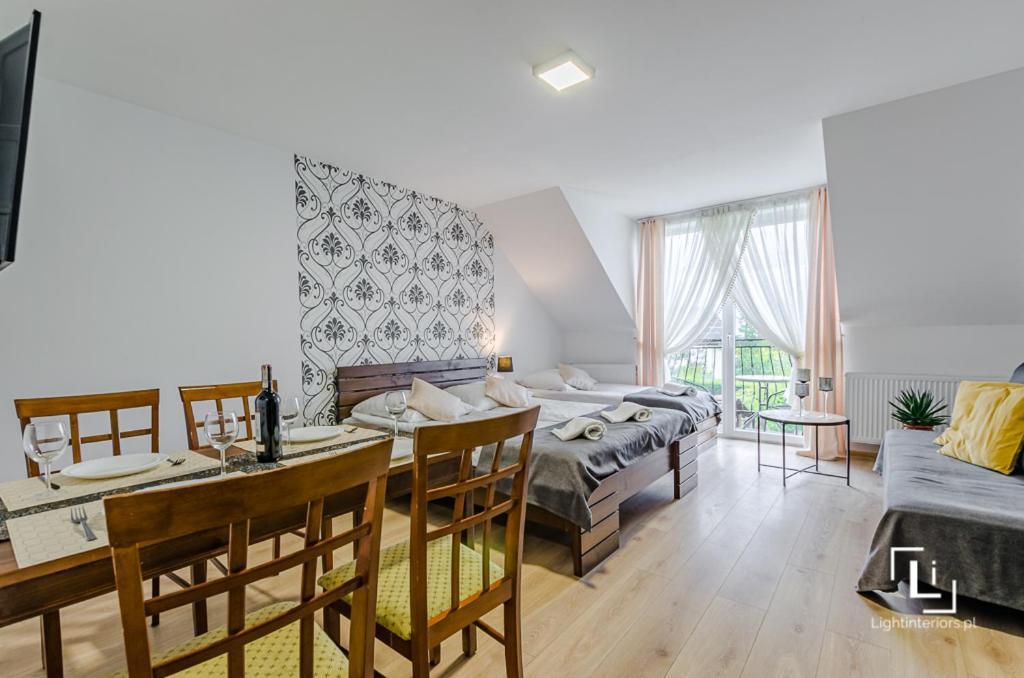 Willa Arkadia W Pucku Exteriér fotografie